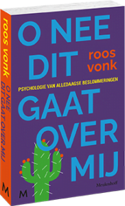 Boek O nee, dit gaat over mij